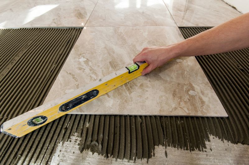 Cost of Tile in Los Lunas, NM