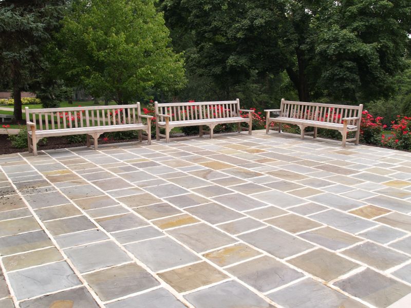 Outdoor Tile Designs