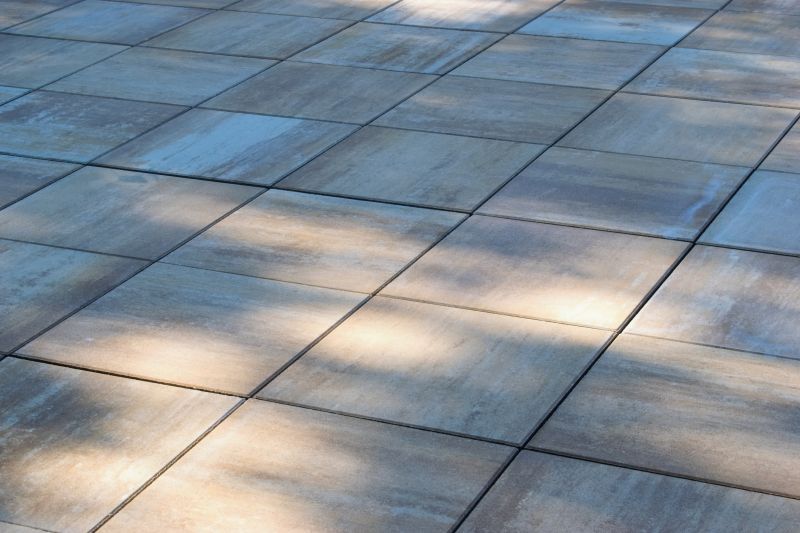 Outdoor Tile Surface